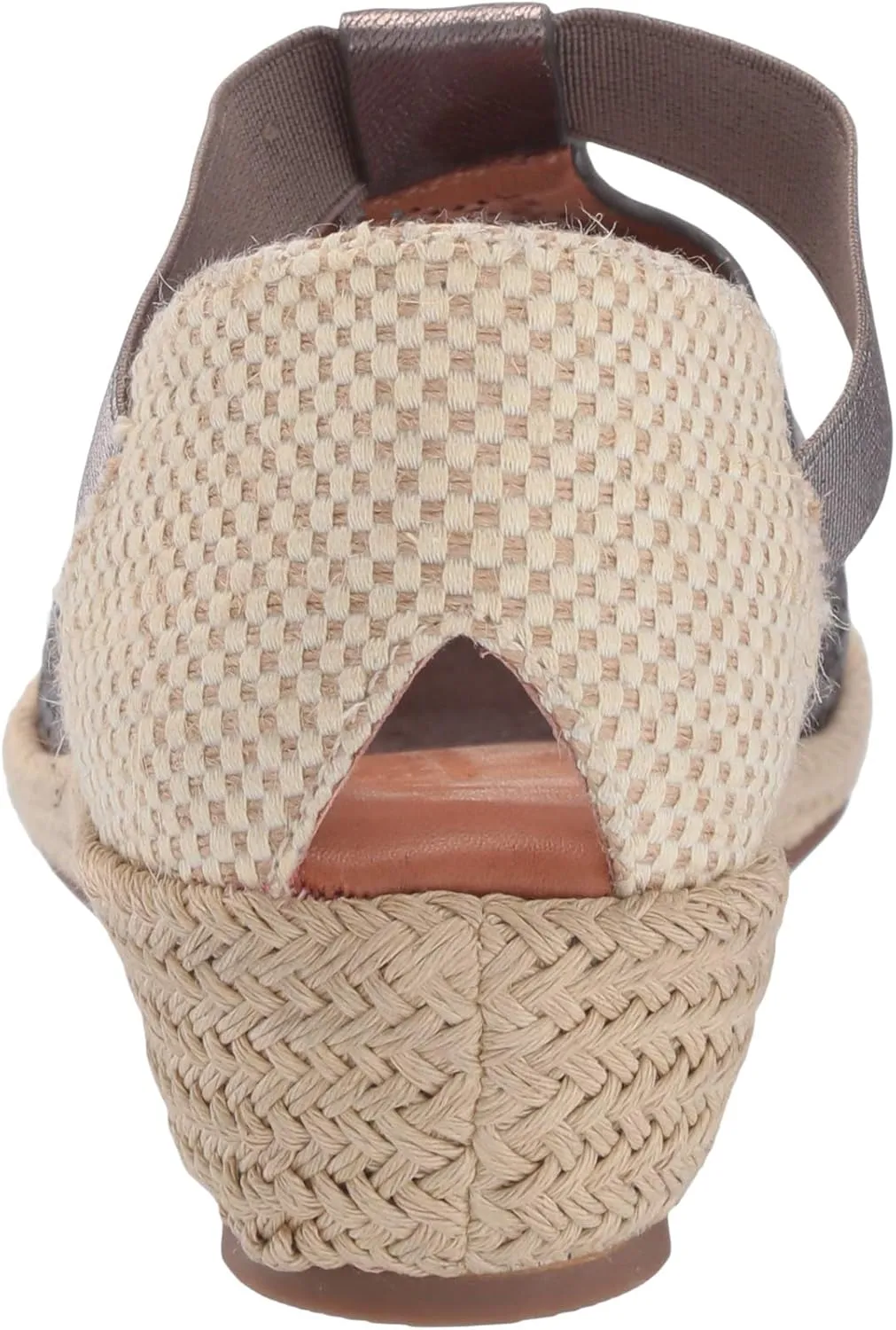 Gentle Souls by Kenneth Cole Women's Luci T-Strap 3 Espadrille Wedge Sandal
