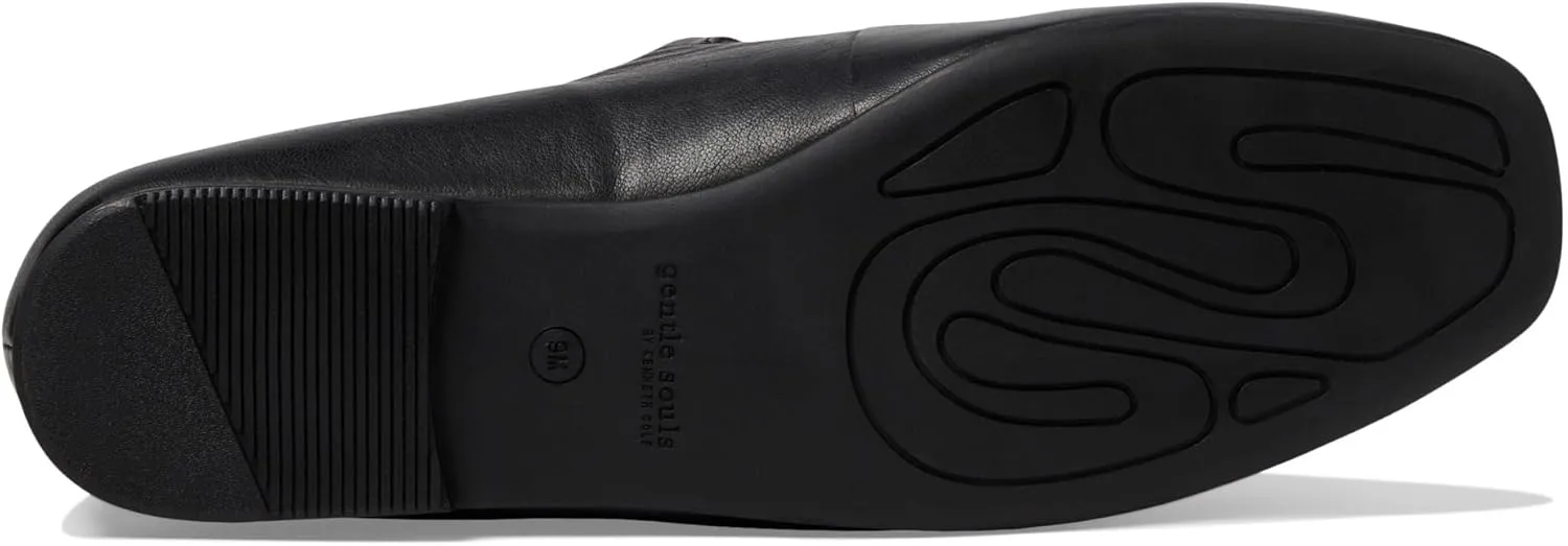 Gentle Souls by Kenneth Cole Women's Wynona Mary Jane Flat