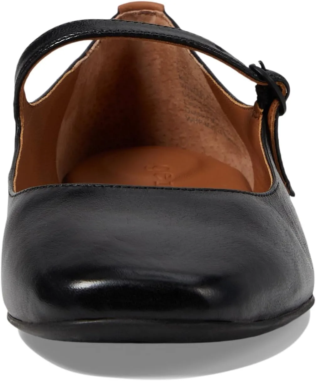 Gentle Souls by Kenneth Cole Women's Wynona Mary Jane Flat