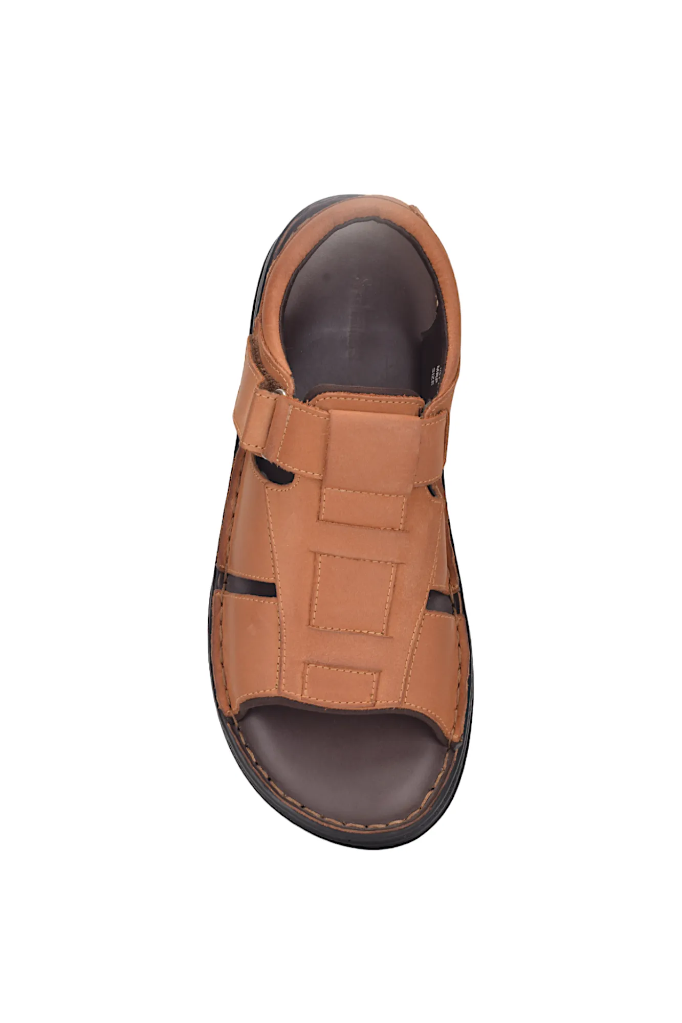 Gents leather Sandal 912204