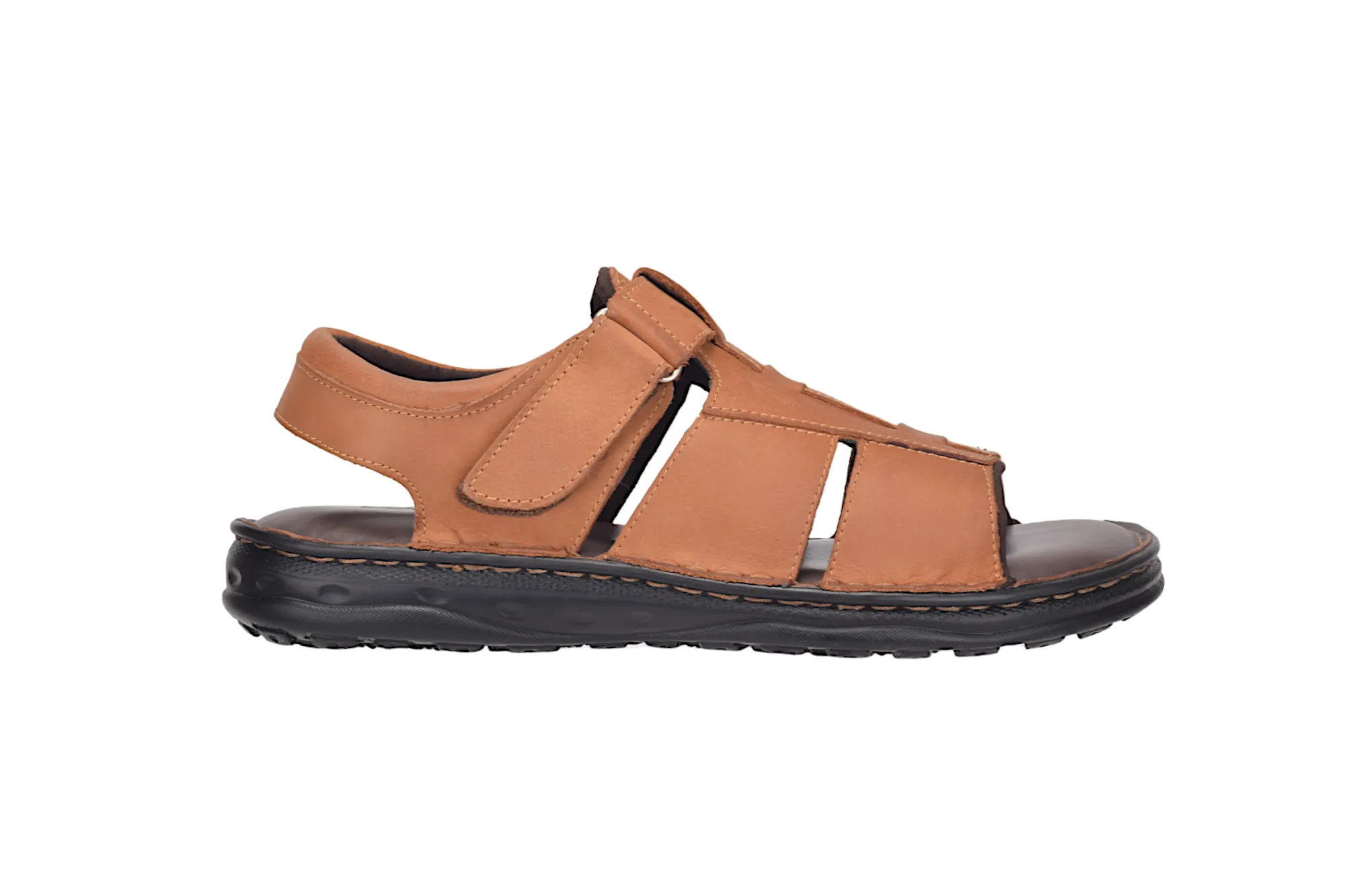 Gents leather Sandal 912204