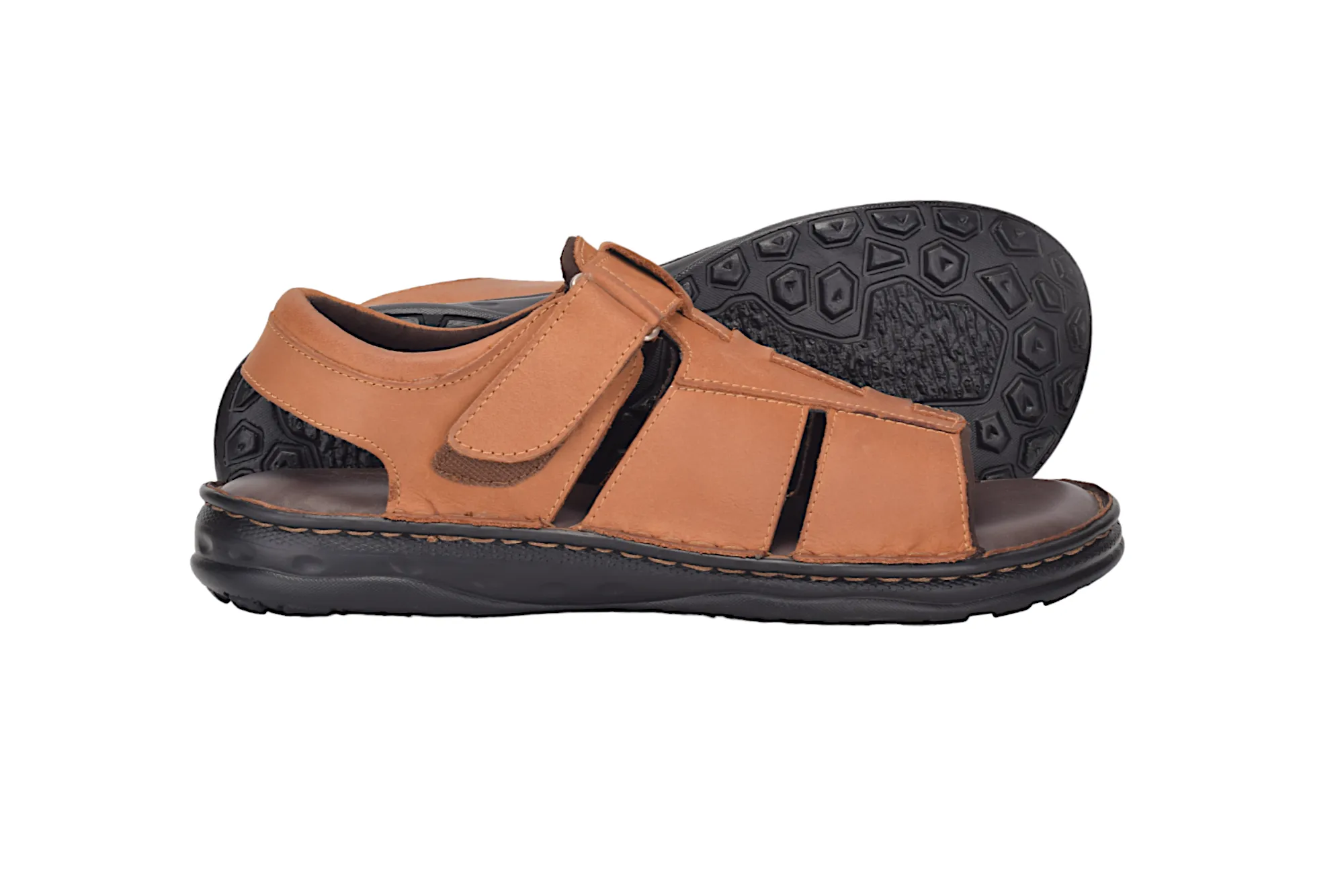Gents leather Sandal 912204