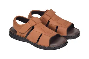 Gents leather Sandal 912204