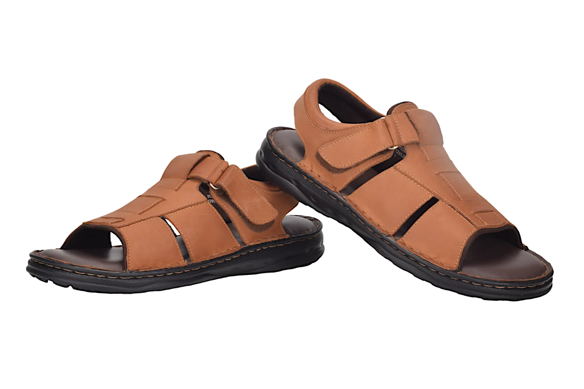 Gents leather Sandal 912204