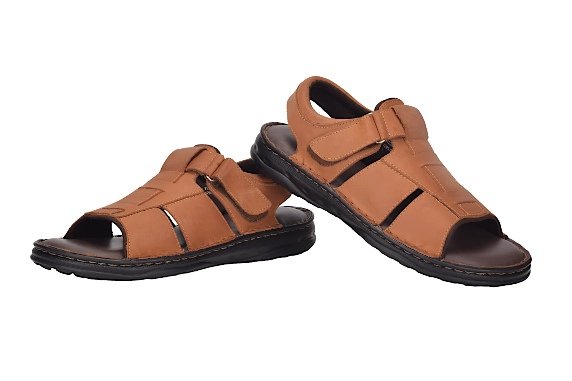 Gents leather Sandal 912204