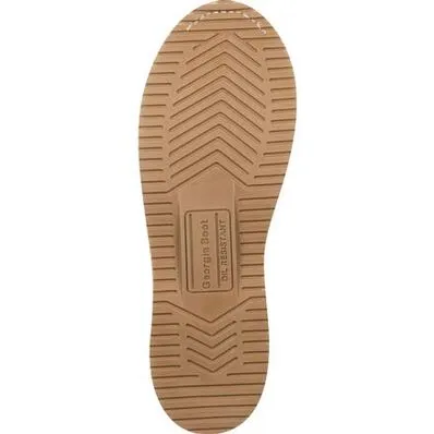 Georgia Boot Barracuda Gold Wedge Mens Work Boots G8152 **ONLINE ONLY