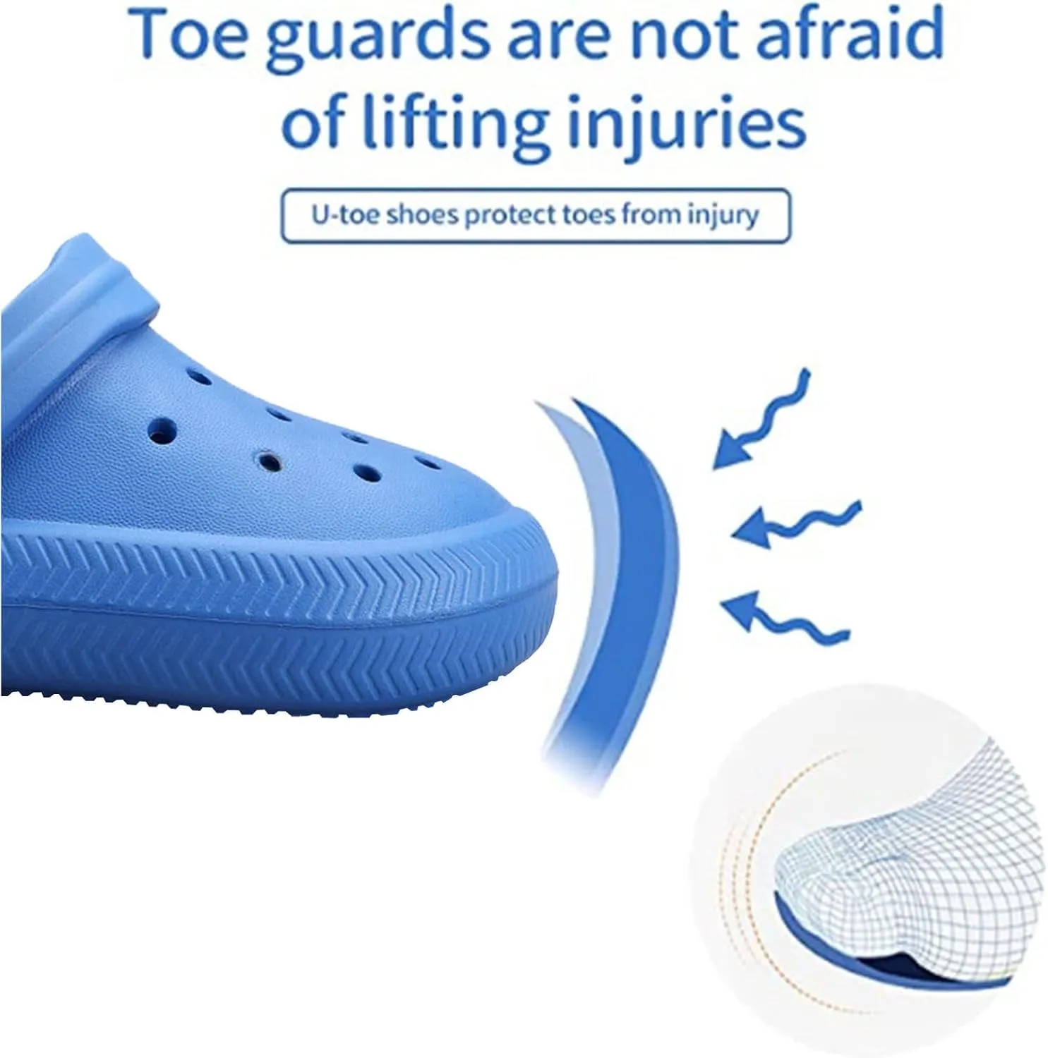 Gigididi Kids Clogs Toddler Garden Slip On Water Shoes,Beach Slipper for Boys and Girls