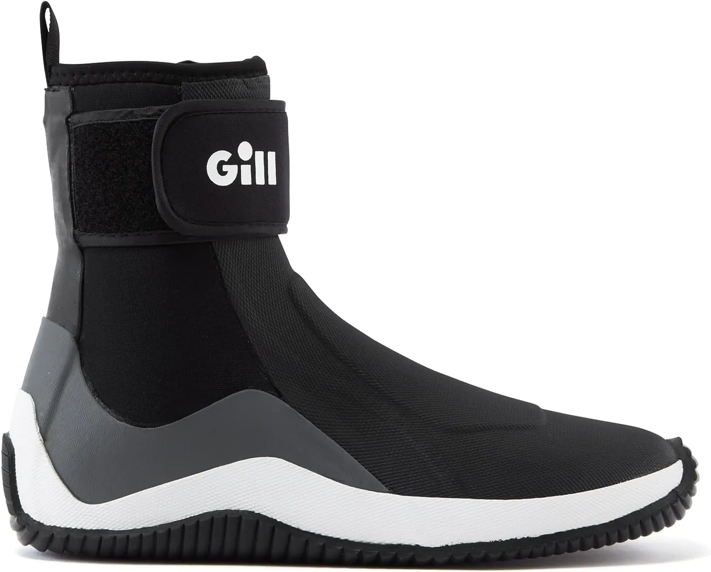 Gill Edge 4mm Neoprene Boots for All Water Sports, Dinghy Sailing, Paddle Sports, Paddleboarding and Surfing.