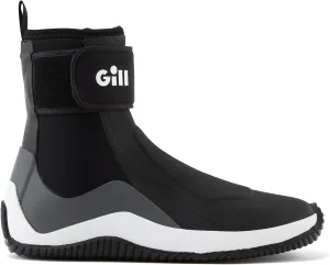 Gill Edge 4mm Neoprene Boots for All Water Sports, Dinghy Sailing, Paddle Sports, Paddleboarding and Surfing.