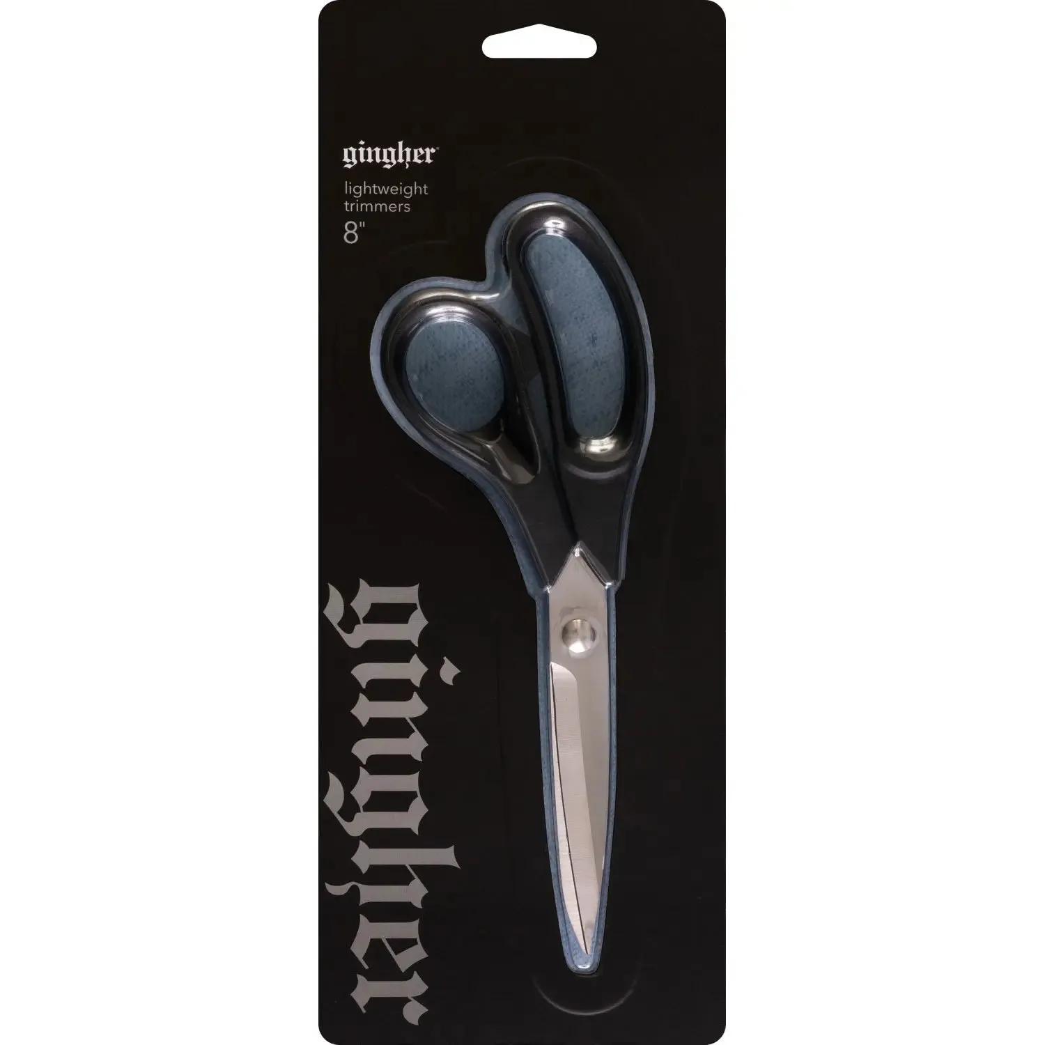 Gingher Lightweight Bent Trimmer 8" Scissor