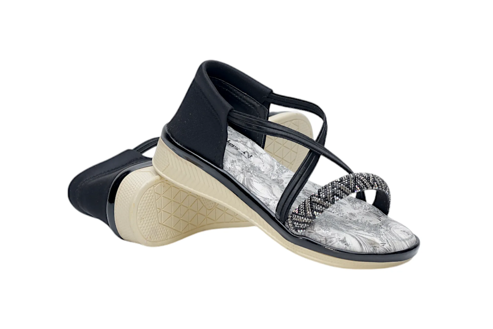 Girls Fancy Sandal 41056