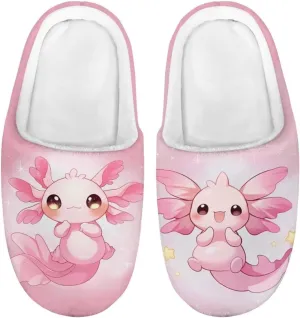 Girls Slippers Size 9-15 Kids Winter Warm Slippers Boys Indoor Outdoor Slipper Cozy Home Shoes