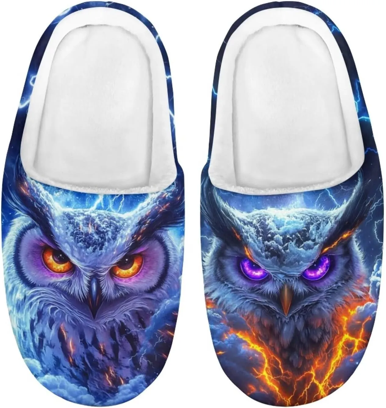 Girls Slippers Size 9-15 Kids Winter Warm Slippers Boys Indoor Outdoor Slipper Cozy Home Shoes
