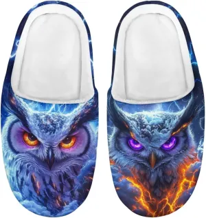 Girls Slippers Size 9-15 Kids Winter Warm Slippers Boys Indoor Outdoor Slipper Cozy Home Shoes