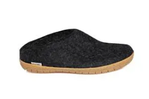 Gler Ups Slip On Rubber Sole Slipper