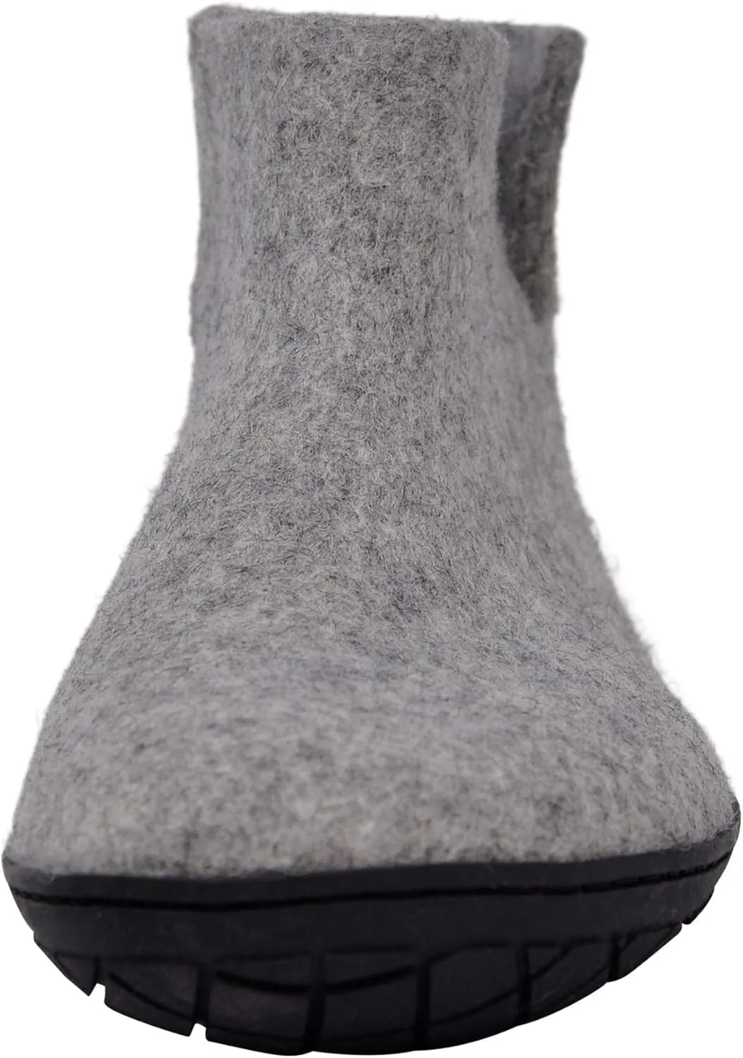Glerups 100% high quality wool mix Boot Slipper with rubber sole - Unisex