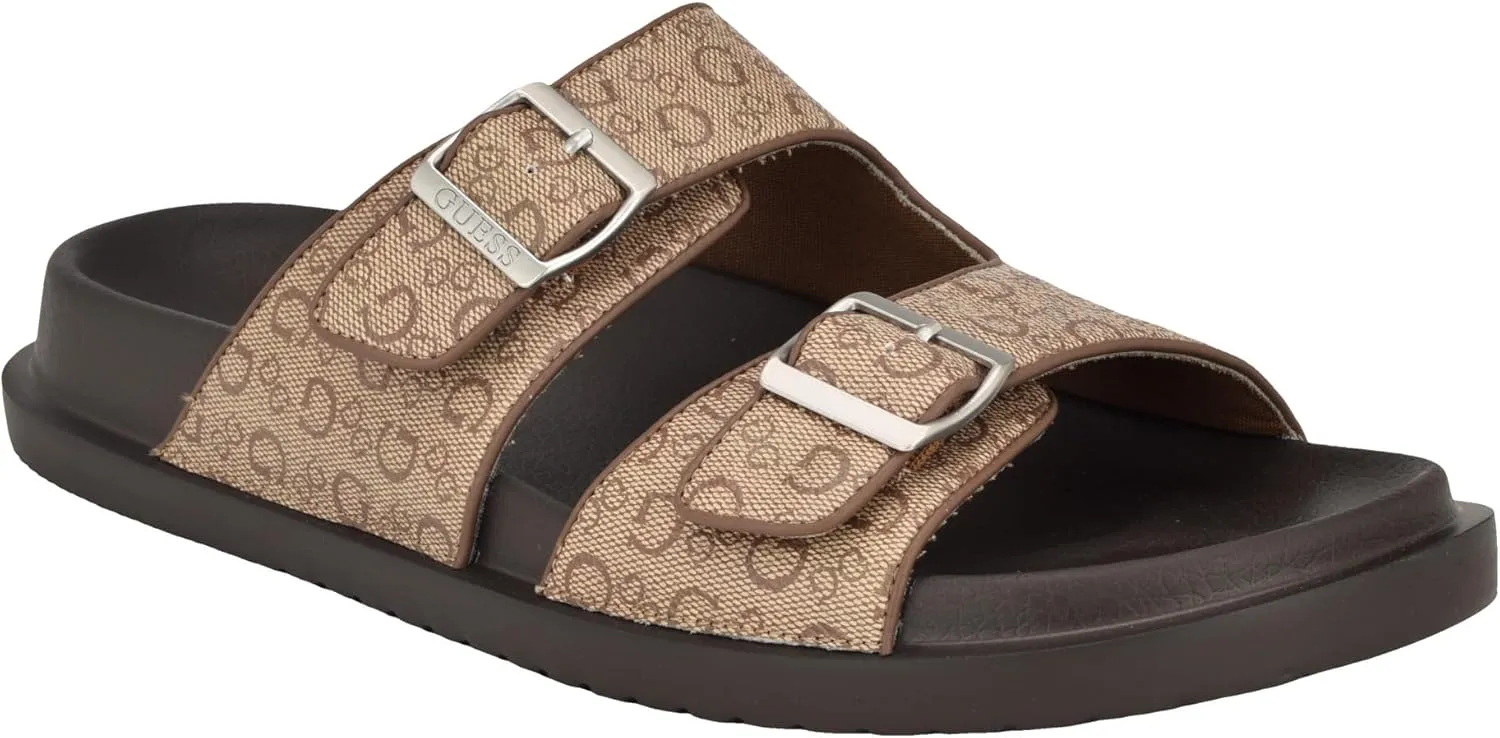 GUESS Men's Verone Sandal