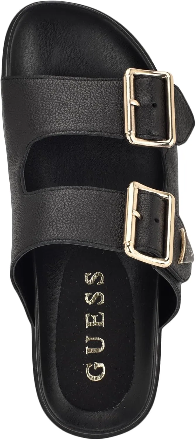 GUESS Women's Fasten Sandal