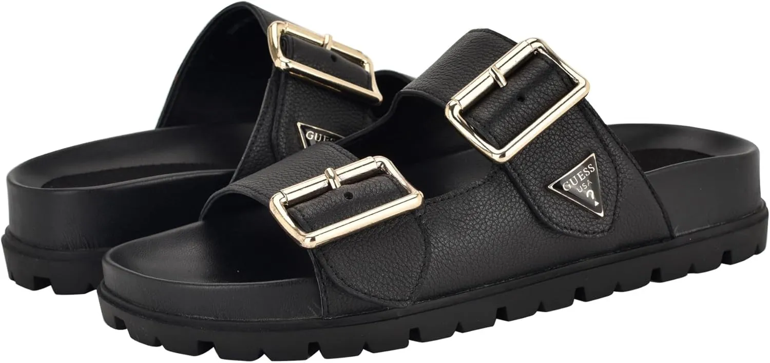 GUESS Women's Fasten Sandal