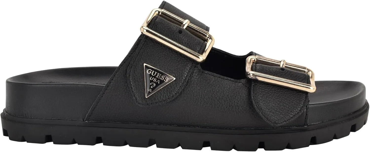 GUESS Women's Fasten Sandal