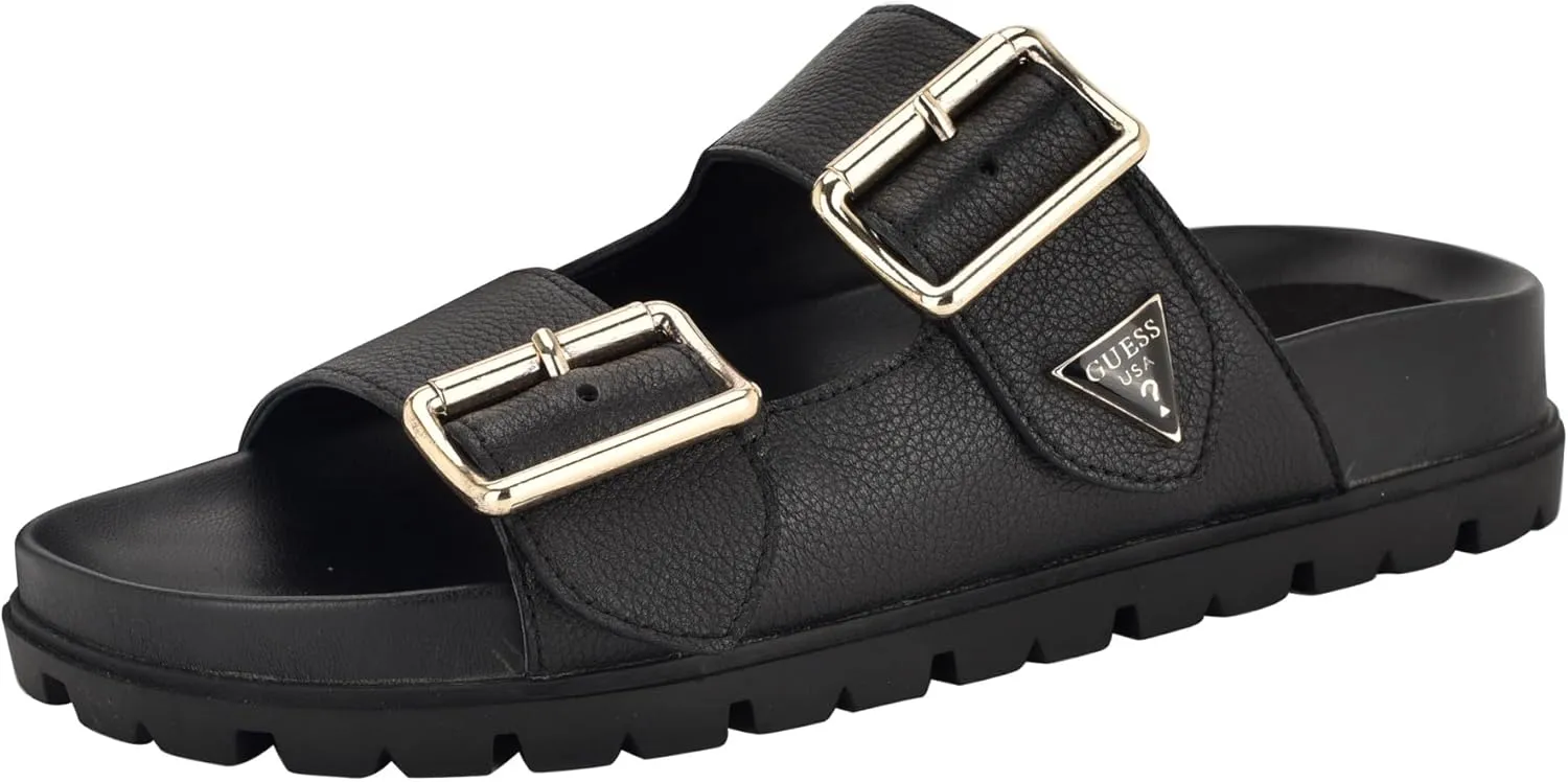 GUESS Women's Fasten Sandal