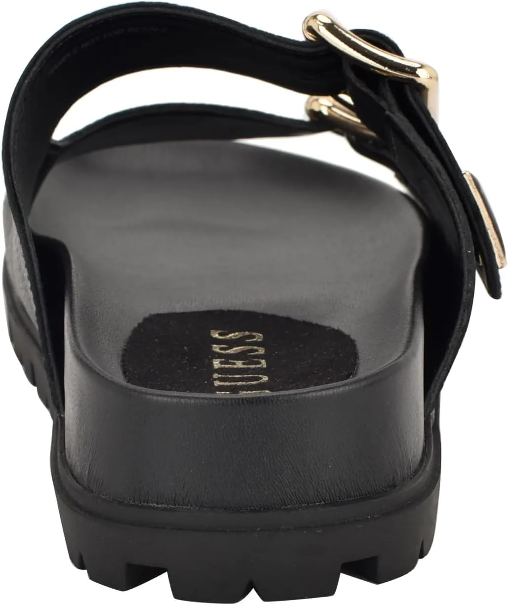 GUESS Women's Fasten Sandal