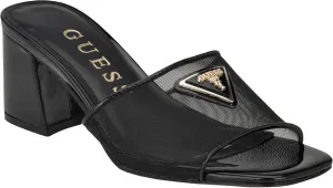 GUESS Women's Gables Heeled Sandal