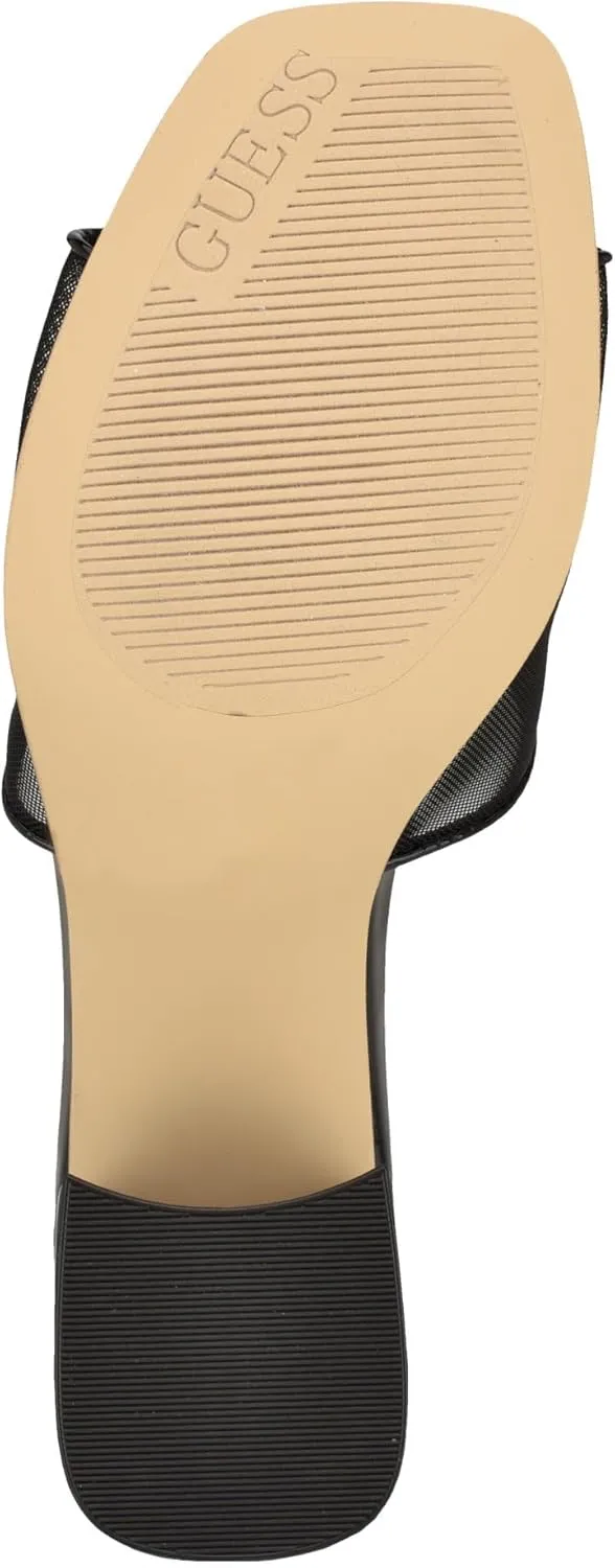 GUESS Women's Gables Heeled Sandal