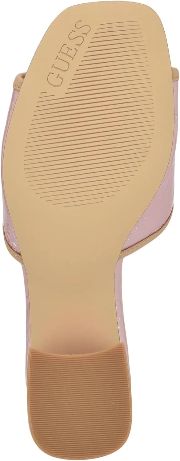 Guess Women's Gabless Heeled Sandal