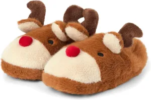 Gymboree,Unisex Child and Toddler Slip Resistant Home Slipper