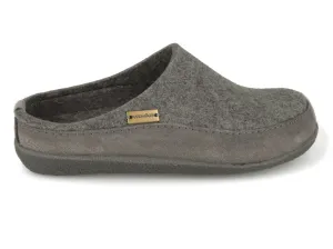 Haflinger - Blizzard Skane | felt slipper with rubber sole