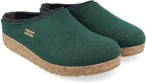 HAFLINGER Kris Mulberry Clogs (711056-101)