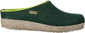 HAFLINGER Unisex Grizzly Kris Wool Clogs
