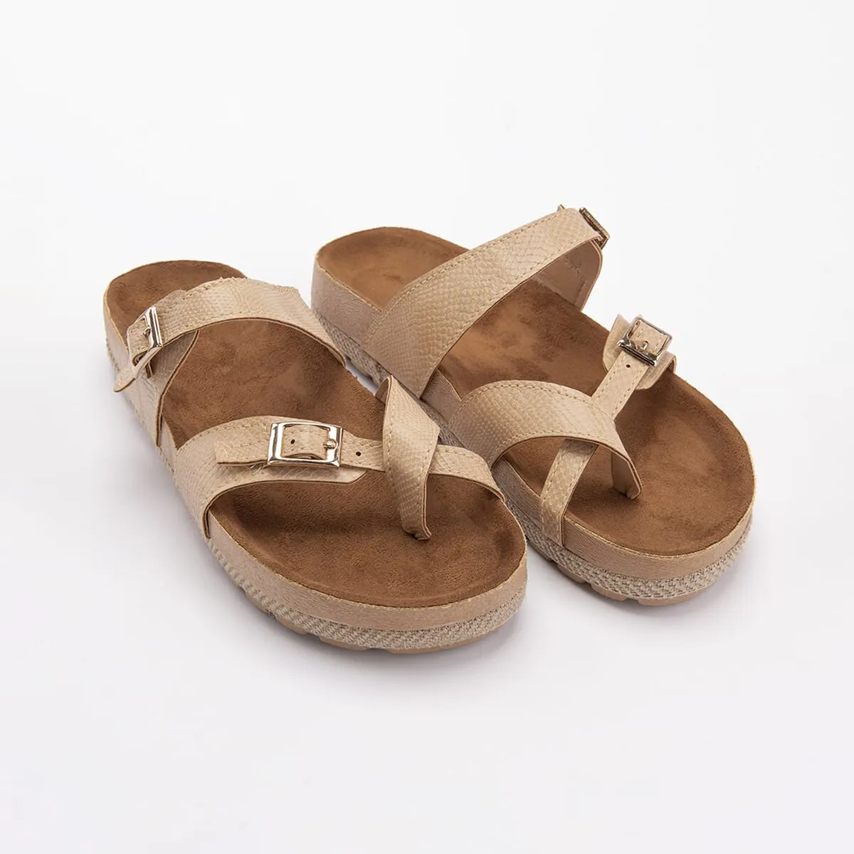 Handmade Leather Slippers