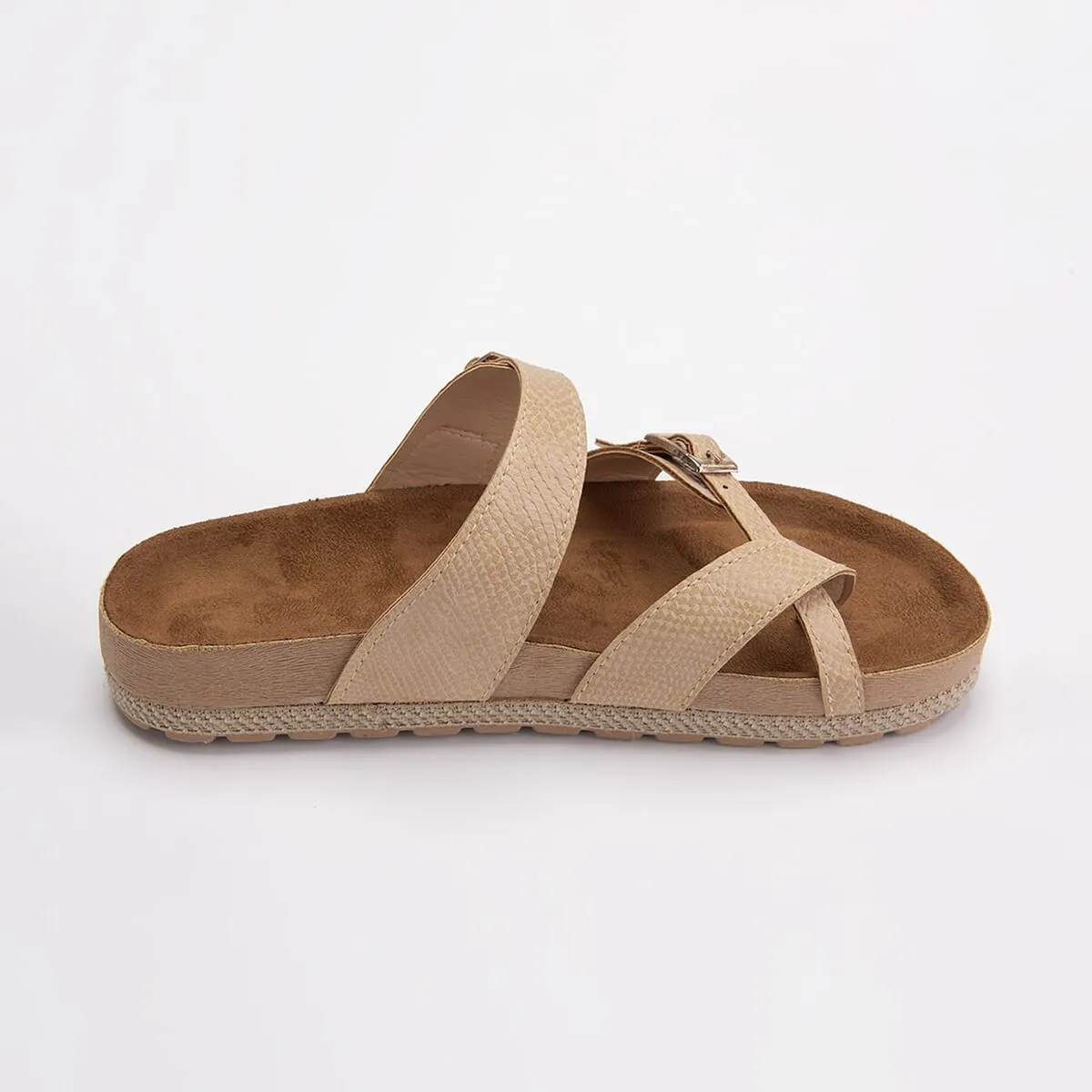 Handmade Leather Slippers