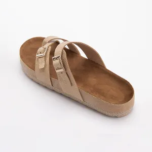 Handmade Leather Slippers