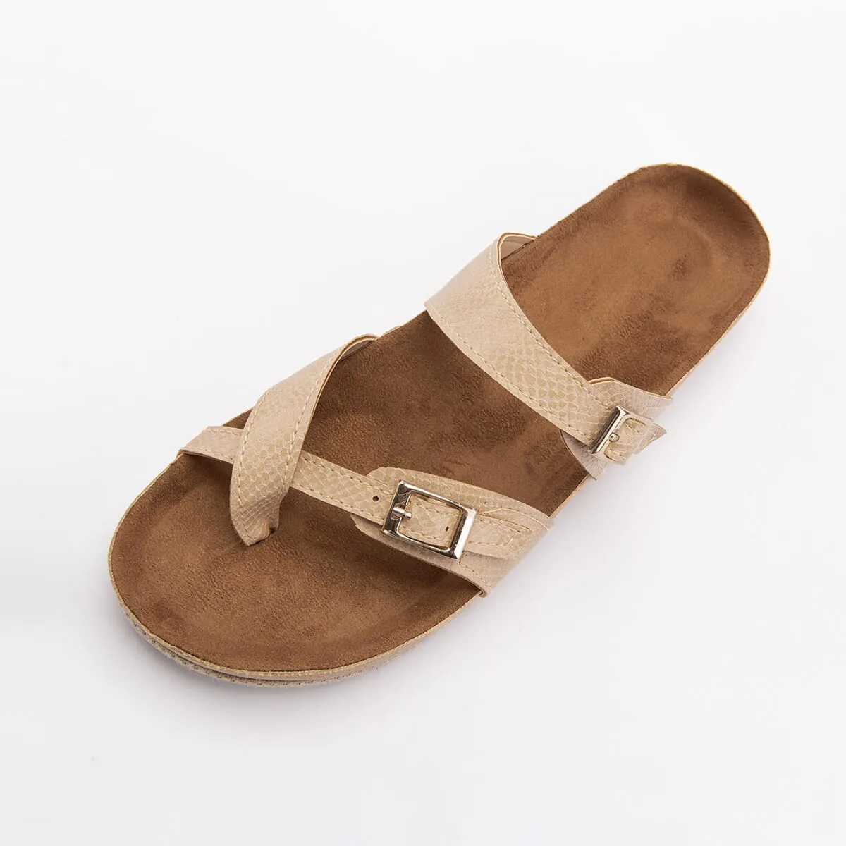 Handmade Leather Slippers
