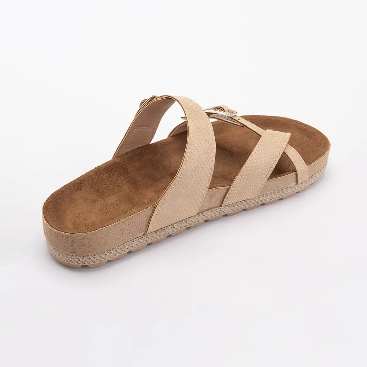 Handmade Leather Slippers