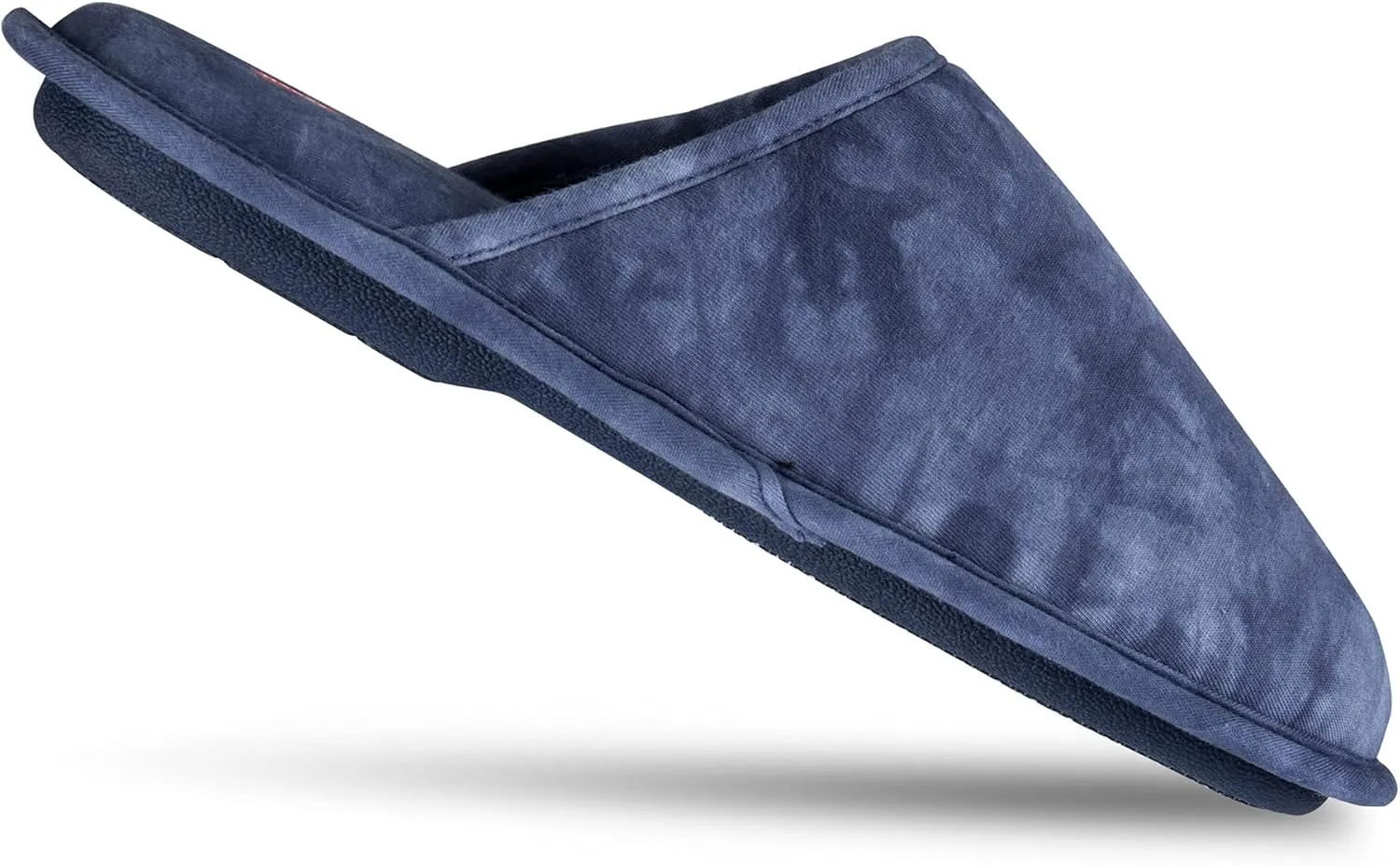 Hanes womens Comfort Cotton on Scuff With Memory Foam and Anti-skid Sole Slipper