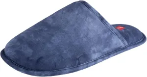 Hanes womens Comfort Cotton on Scuff With Memory Foam and Anti-skid Sole Slipper