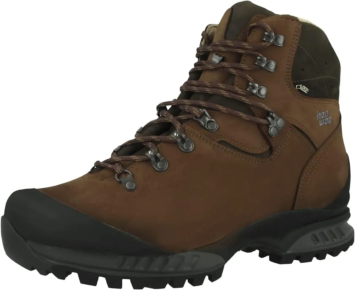Hanwag Men's High Rise Hiking Shoes