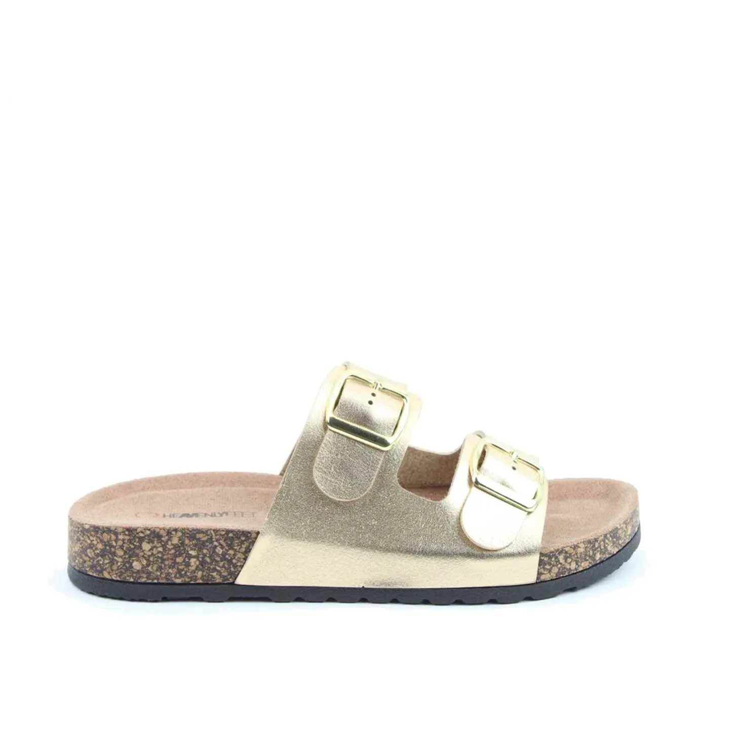 Heavenly Feet Harmony Gold