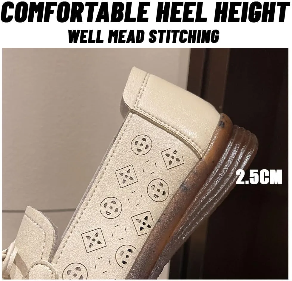 HESBITEUL Women's Casual Penny Loafers Driving Moccasins Comfort Slip on Flat Boat Shoes Walking Shoes with Bowknot
