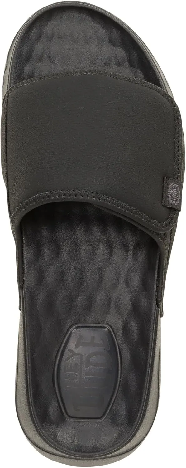Hey Dude Men's Shore Slide Classic Loafer