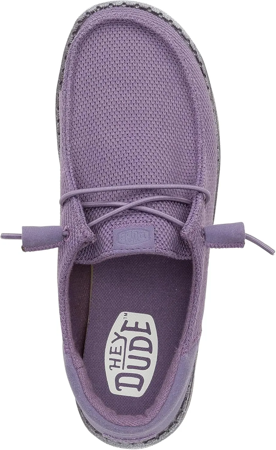 Hey Dude Women's Wendy Funk Lace-Up Loafer