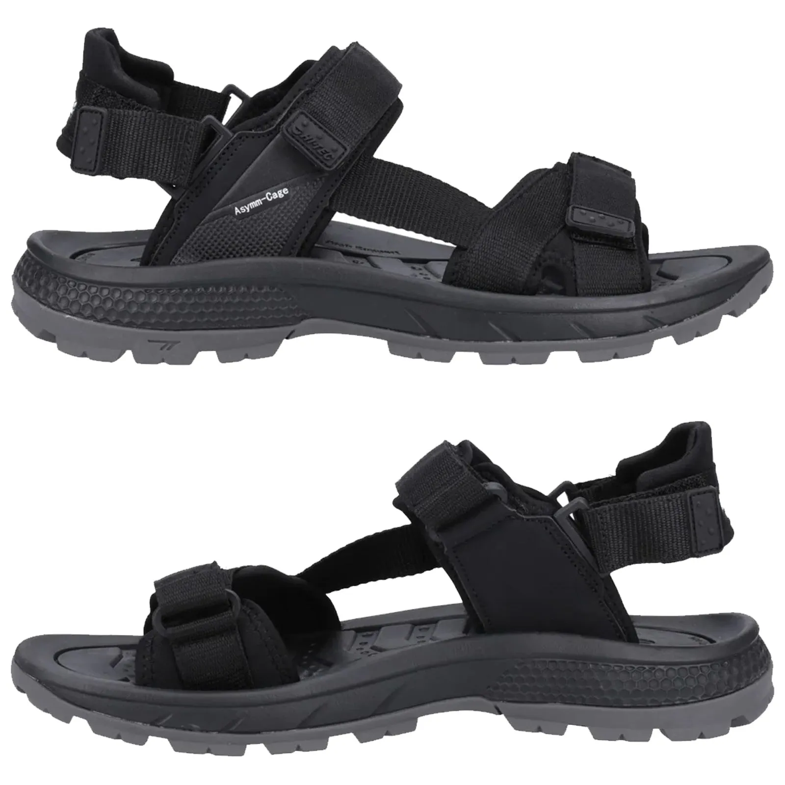 Hi-Tec Mens Sierra Sandals Clearance