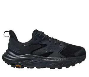 HOKA Men's Anacapa 2 Low GORE-TEX Waterproof Sneaker - Black