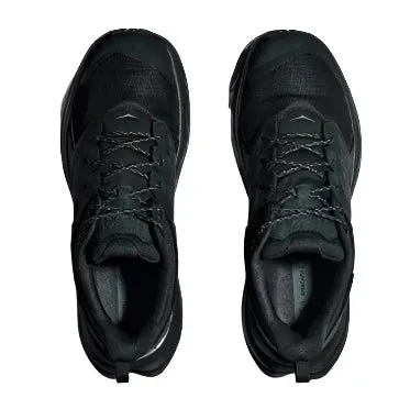 HOKA Men's Anacapa 2 Low GORE-TEX Waterproof Sneaker - Black
