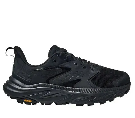 HOKA Men's Anacapa 2 Low GORE-TEX Waterproof Sneaker - Black
