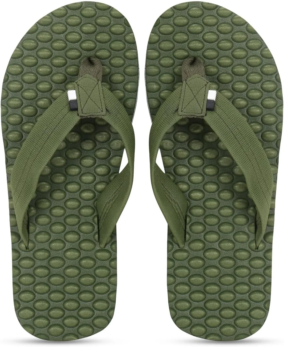 House Slipper for Men's Care |Orthopaedic | Diabetic | Comfortable | Cushion | Flip-Flop Men's and Boy's Home Slides for Daily Use Bubble Softy